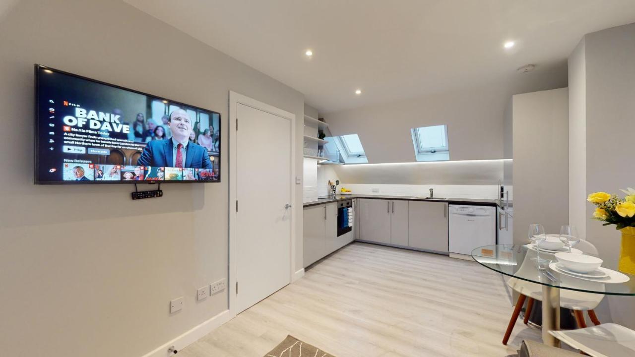 Wimbledon Loft Apartments 伦敦 外观 照片