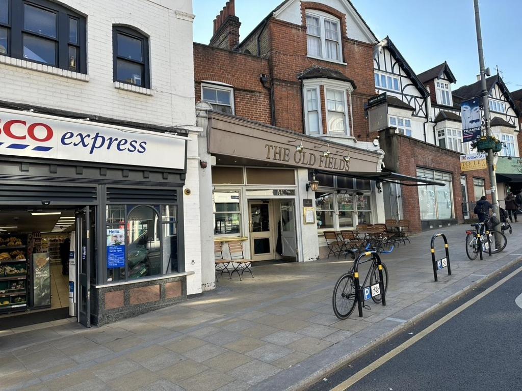Wimbledon Loft Apartments 伦敦 外观 照片